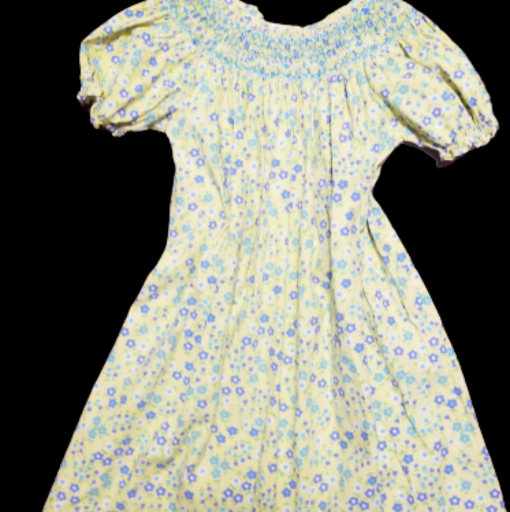 Valani Classics Embroidered Dress